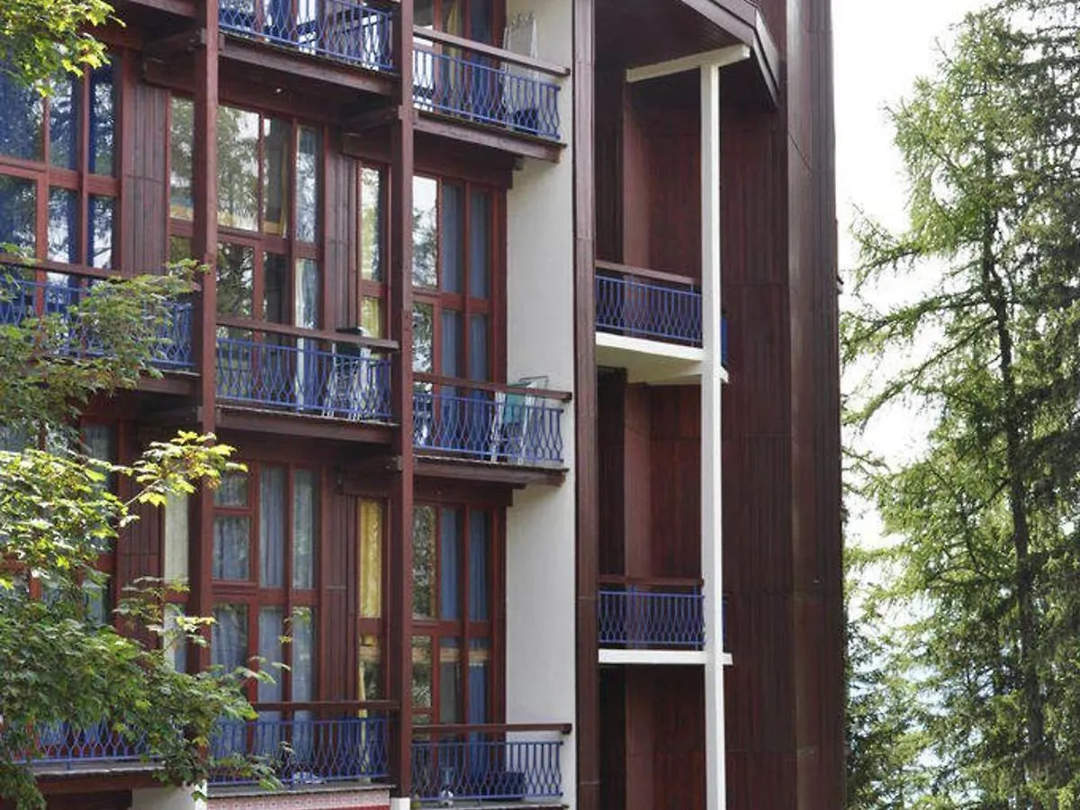 Duplex Calme Et Agreable - Balcon Sud - 6 Pers - Parking - Arc 1800 - Fr-1-346-402 Apartment Les Arcs