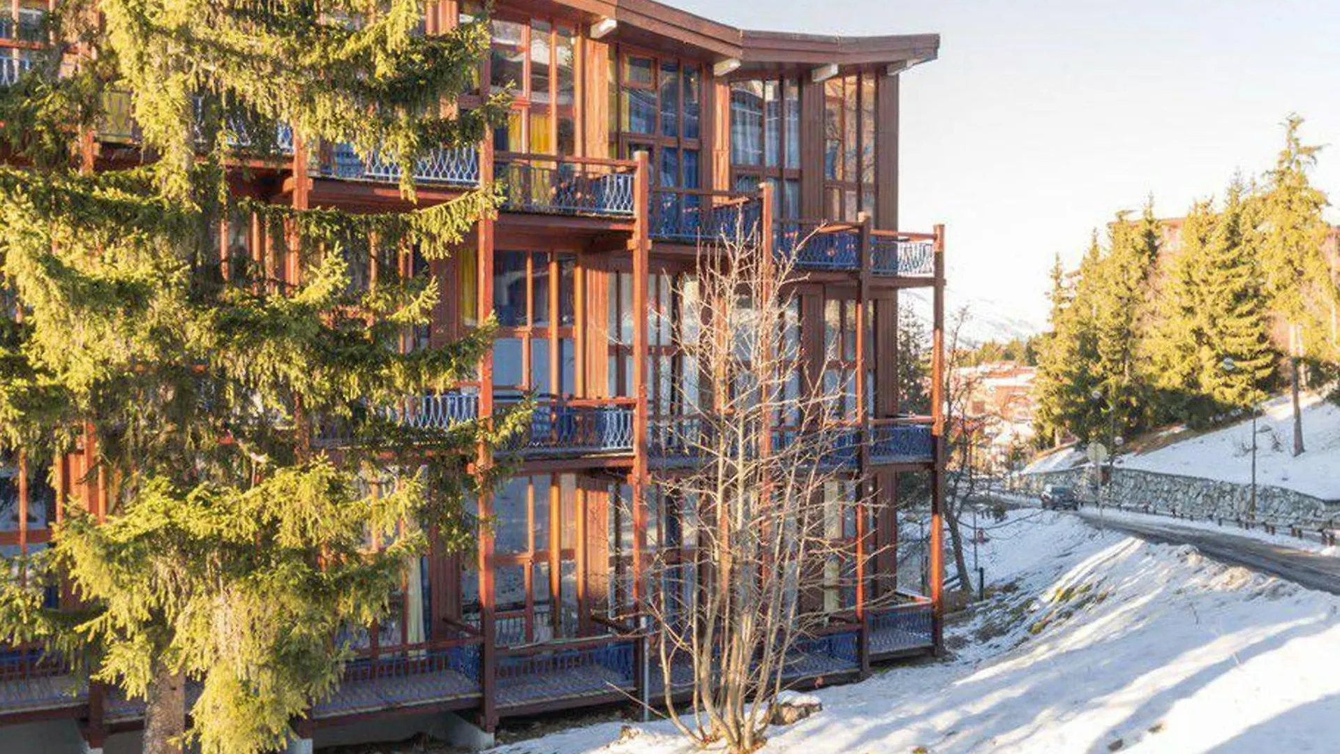 Duplex Calme Et Agreable - Balcon Sud - 6 Pers - Parking - Arc 1800 - Fr-1-346-402 Apartment Les Arcs   Les Arcs (Savoie)