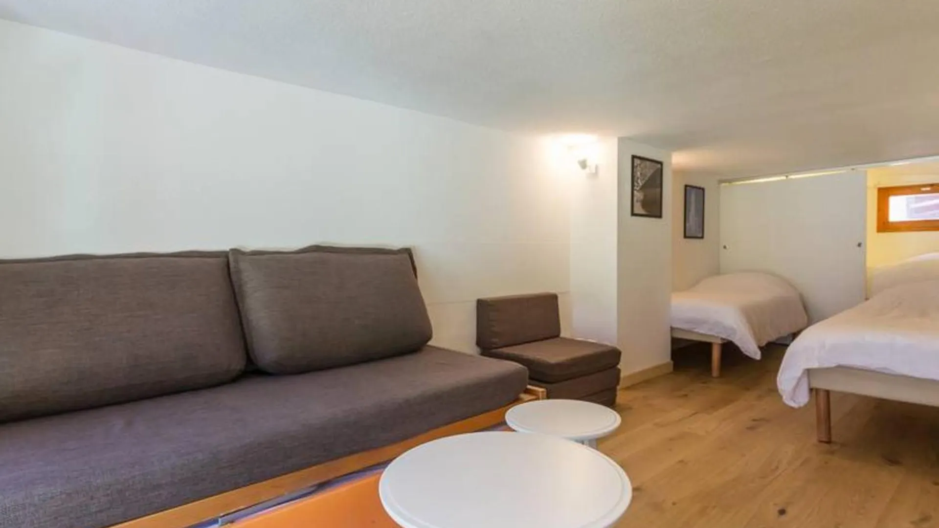 Duplex Calme Et Agreable - Balcon Sud - 6 Pers - Parking - Arc 1800 - Fr-1-346-402 Apartment Les Arcs