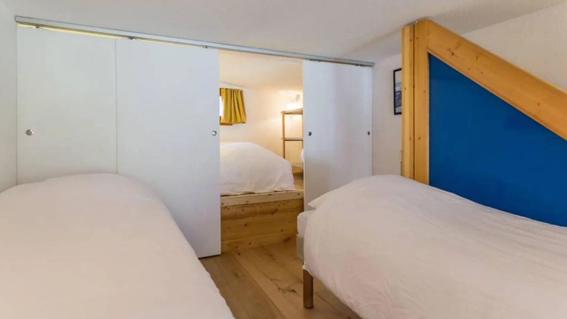 Duplex Calme Et Agreable - Balcon Sud - 6 Pers - Parking - Arc 1800 - Fr-1-346-402 Apartment Les Arcs  Les Arcs (Savoie)